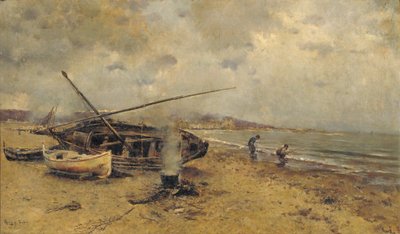 Sitgesin tutkimus tekijältä Joan Roig i Soler